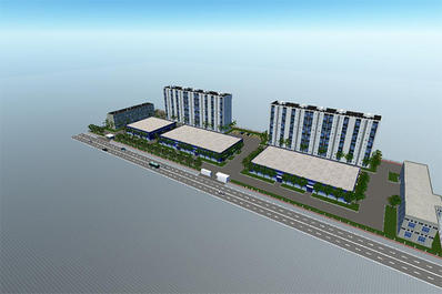 高青倾斜摄影技术在虚拟现实(VR)中的应用