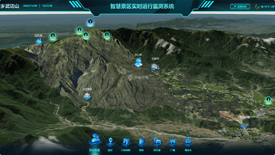 高青倾斜摄影技术在旅游规划中的应用？