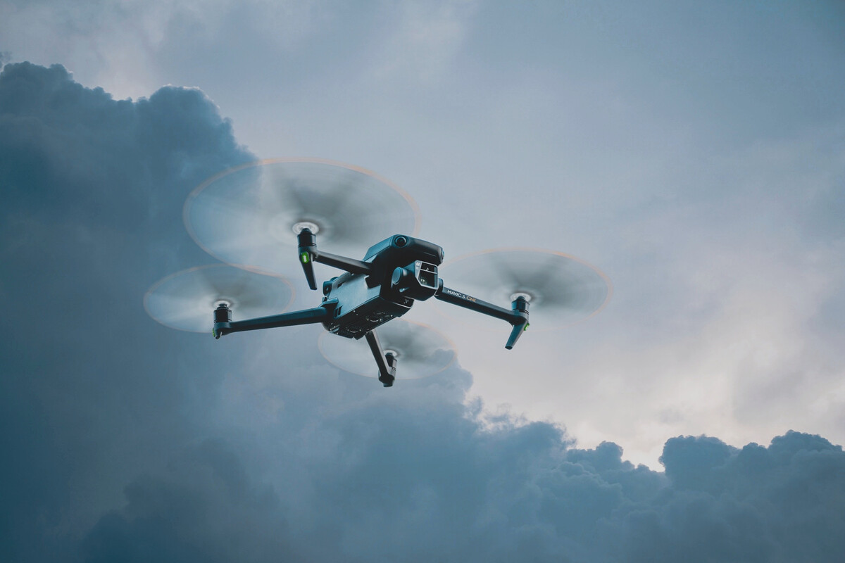 高青应用 | 风电站选址，看无人机航测如何为风寻“家”