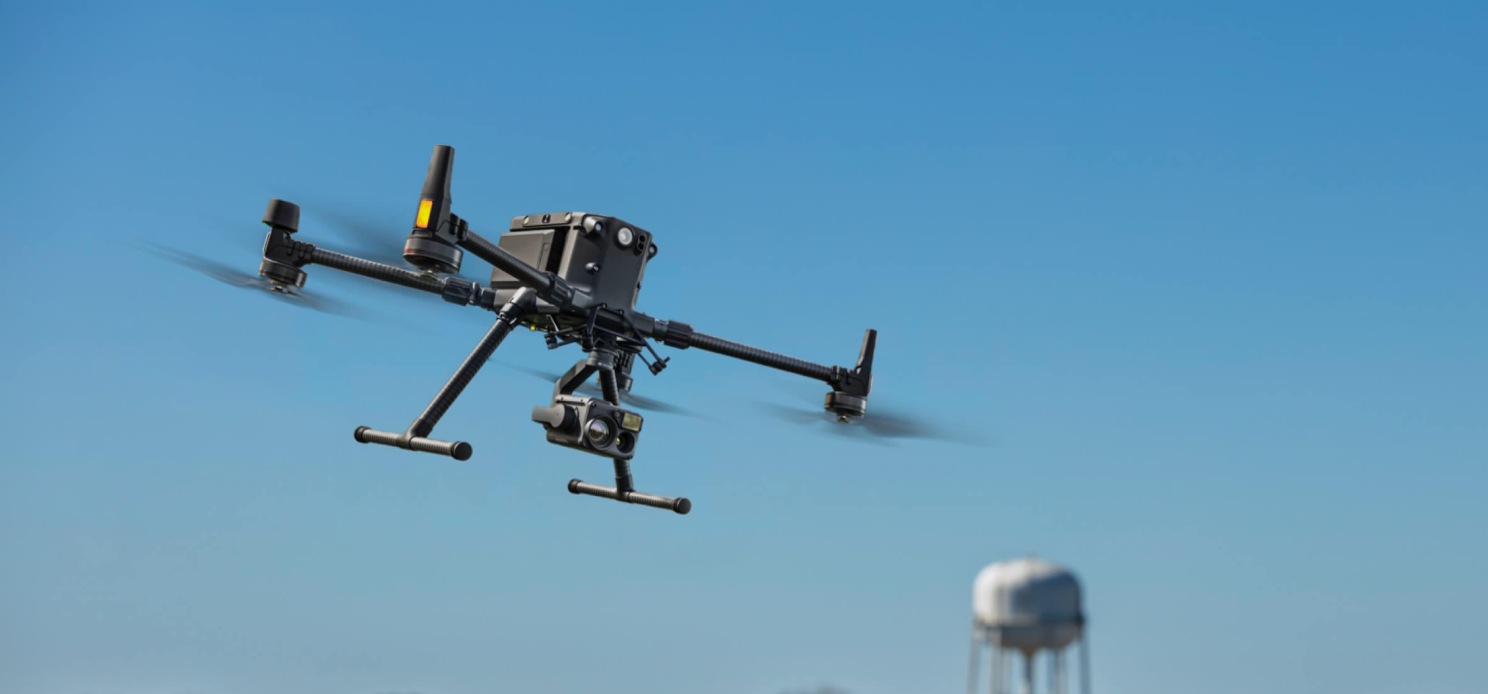 高青激光可见光齐上阵！ 大疆行业应用发布 DJI L1 和 DJI P1 全新无人机负载